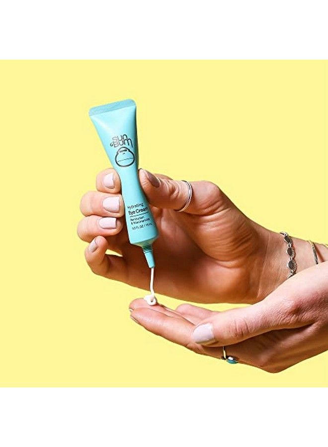 Sun Bum Skin Care Hydrating Under Eye Cream | Vegan And Cruelty Free Formula With Niacinamide For Puffy Eyes And Dark Circles | .5 Oz - Image 5