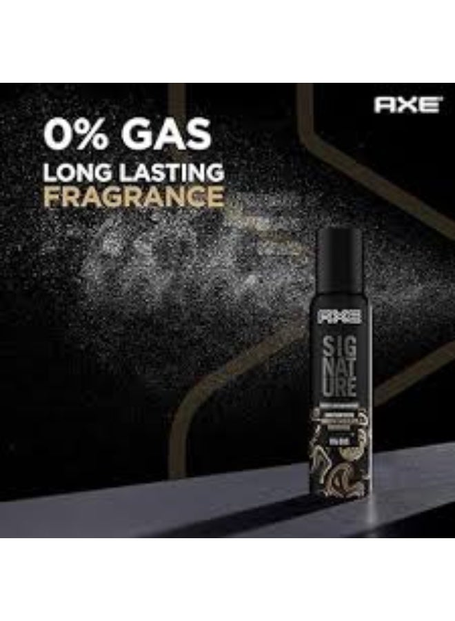 اكس براند مزيل عرق للجسم من أكس سيجنتشر دارك تمبتيشن برائحة الشوكولاتة الناعمة يدوم 72 ساعة، 122 مل - Image 3