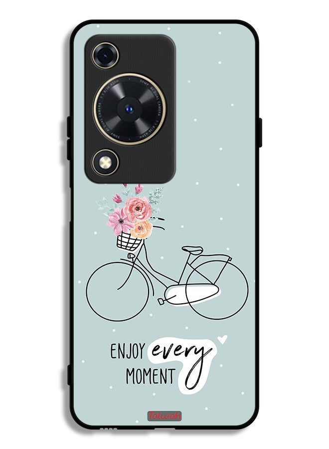 Tolwak غطاء حماية لهاتف هواوي نوفا Y72 استمتع بكل لحظة - Image 1