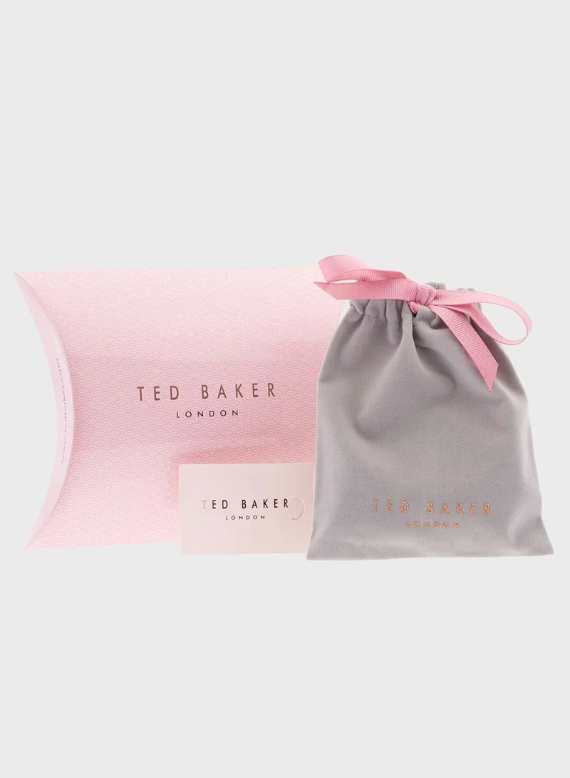 Ted Baker Susiee Solitaire Bow Stud Earrings