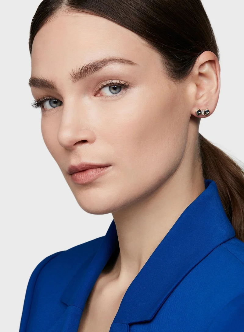 Ted Baker Susiee Solitaire Bow Stud Earrings