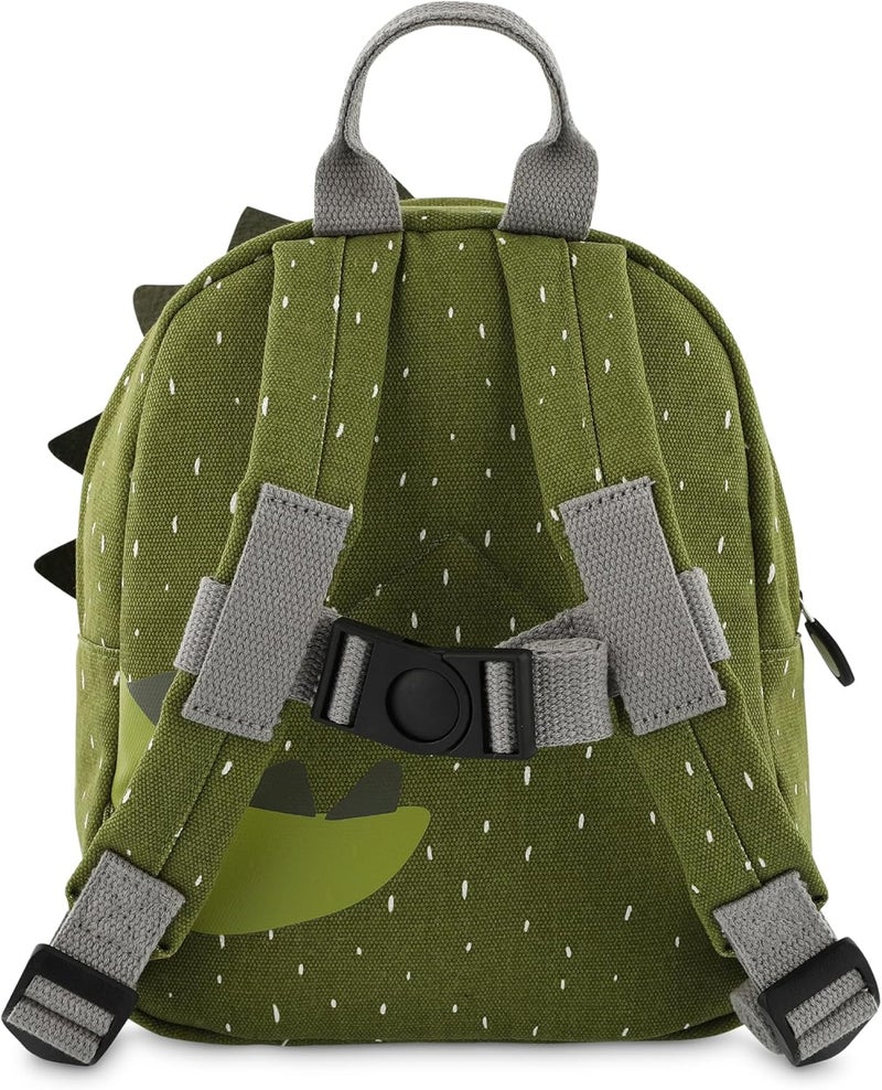 Trixie Mr. Dino Kids Backpack - Adjustable and Water Resistant - Image 4