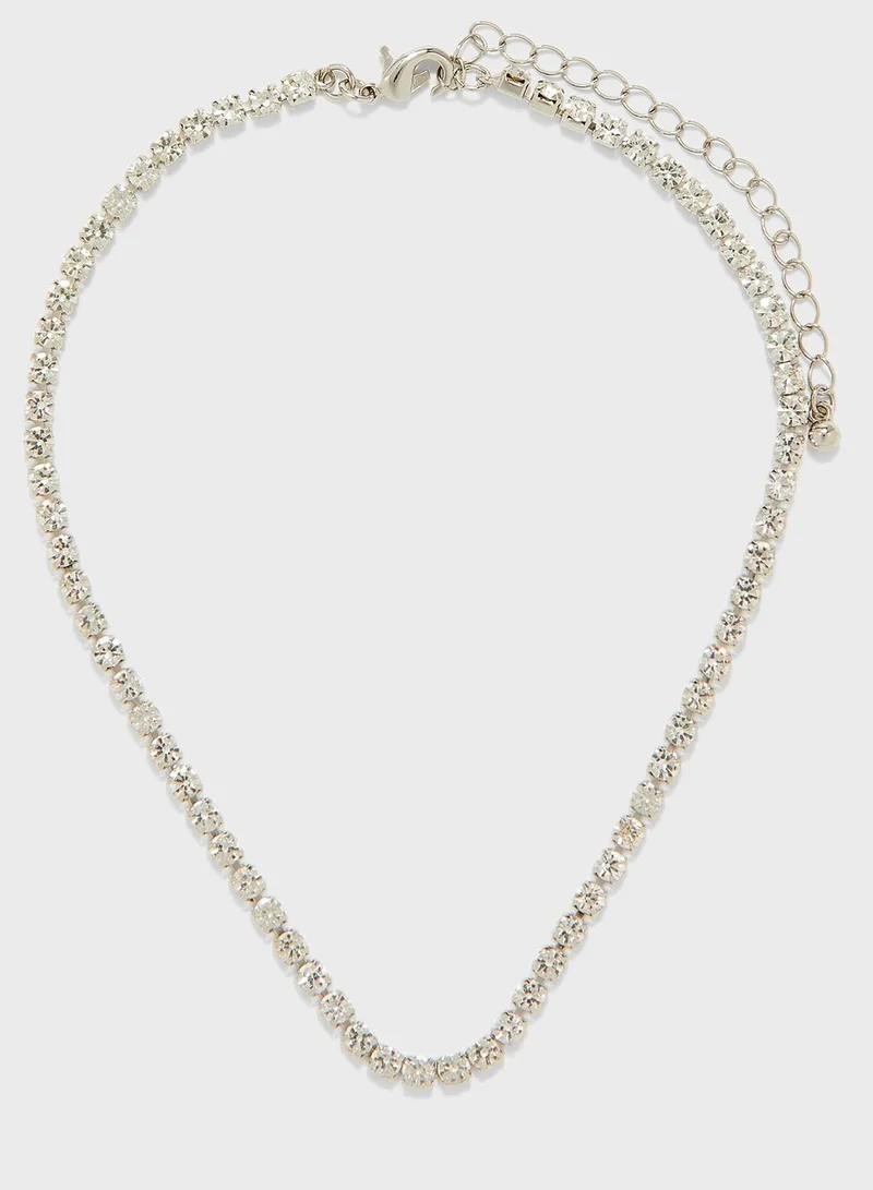 FOREVER 21 Choker Necklace