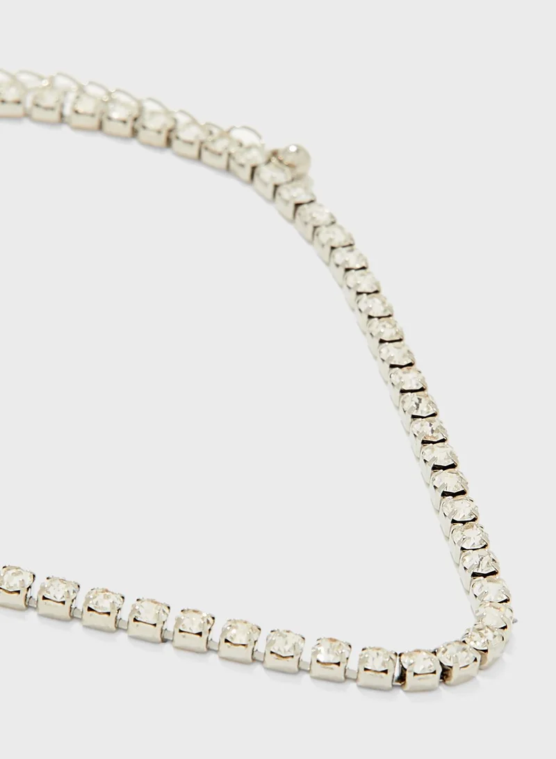 FOREVER 21 Choker Necklace
