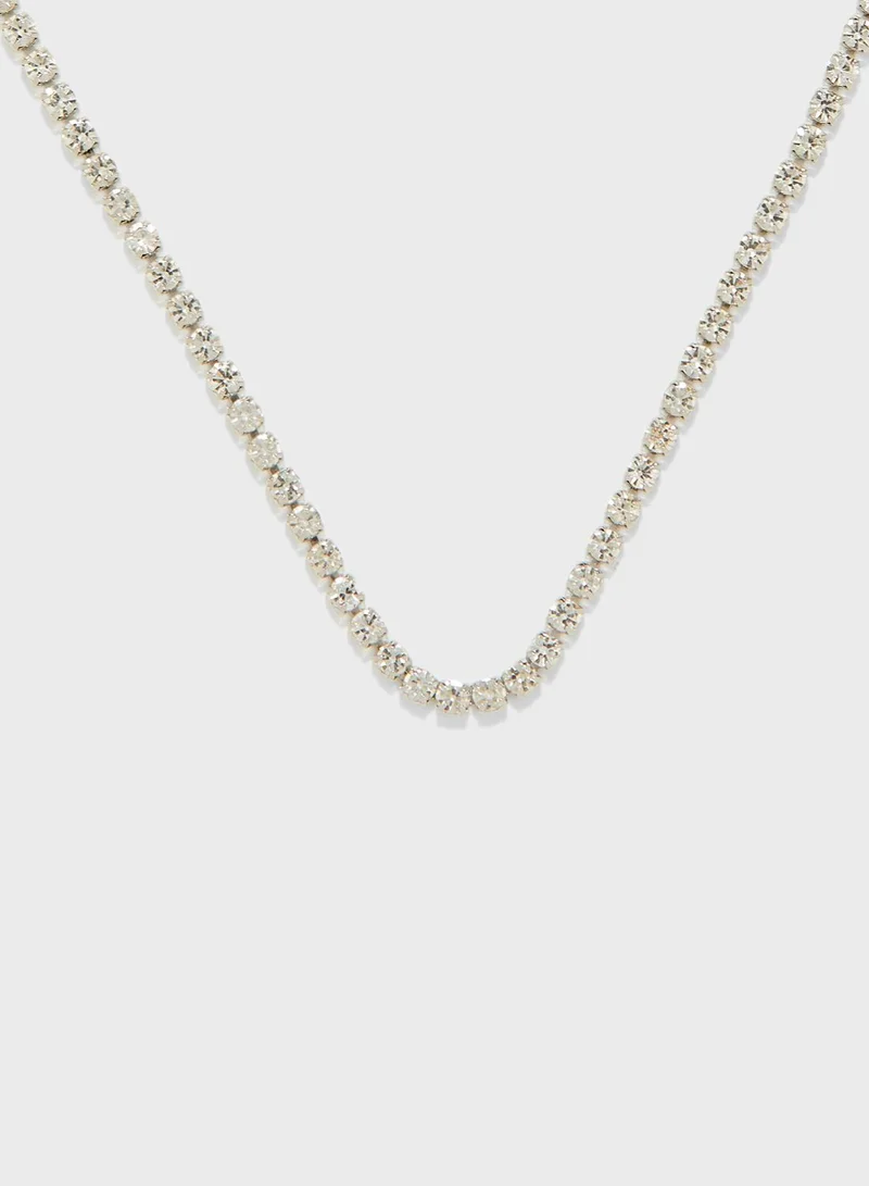 FOREVER 21 Choker Necklace