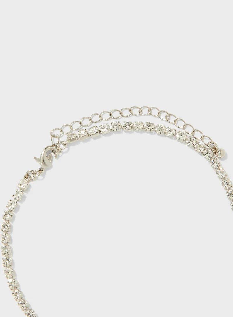 FOREVER 21 Choker Necklace