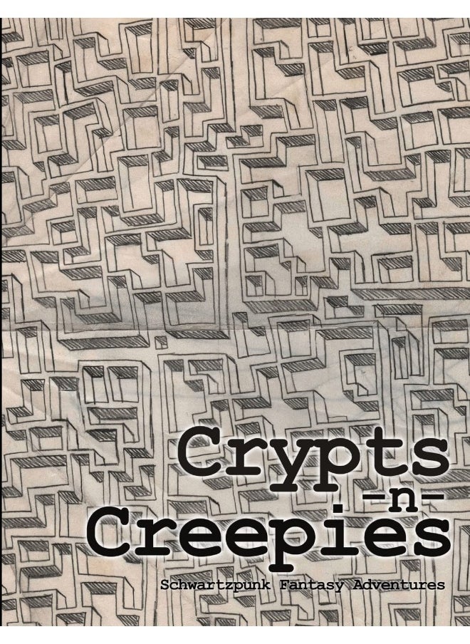 Crypts-N-Creepies  - Image 1
