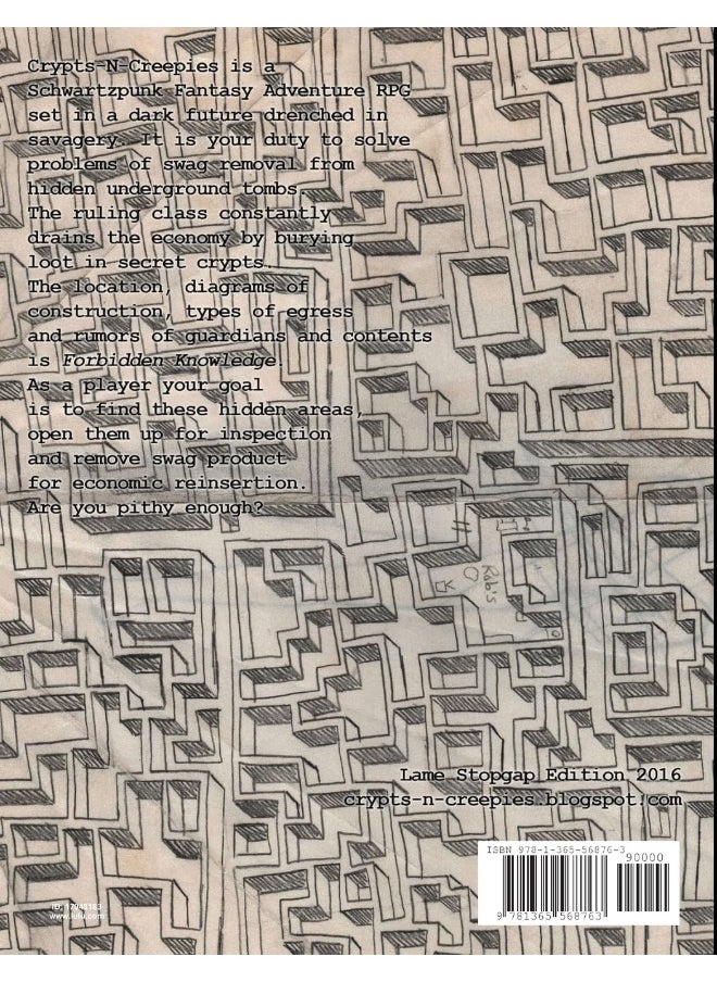Crypts-N-Creepies  - Image 2