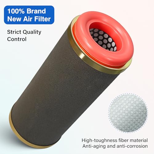 C CLINK Axis 500 Air Filter for Hisun UTV 500 700,Massimo,Bennche Bighorn Bennche Bighorn 500 700,Axis 500 700,Outfitter 500 700 UT500 700,Challenger 500 700 Parts,Coleman,MSU,TSC,YS - Image 3