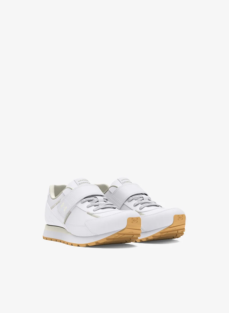 اندر ارمر حذاء رياضي أساسي للجري