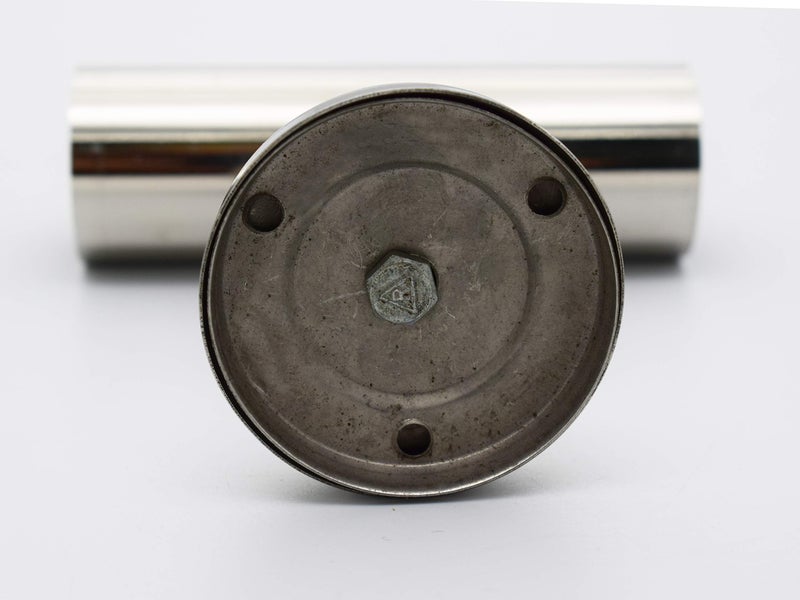 RAB Bracket Stainless Steel Elegant Curtain Bracket with Centre Supports Accessories (Code:- BKT T, Finish- CP, Pack of 2 pcs)(32460) - Image 4