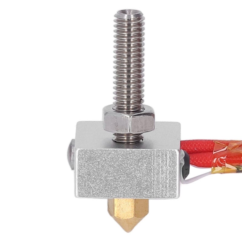 Hot End MK8 Extruder 3D Printer Nozzle Head 0.4mm Accessory For Anet A8 I3 - Image 5