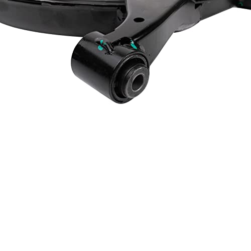 TRQ Front Lower Control Arm with Ball Joint Set Compatible with 2003-2005 Subaru Forester - Image 5