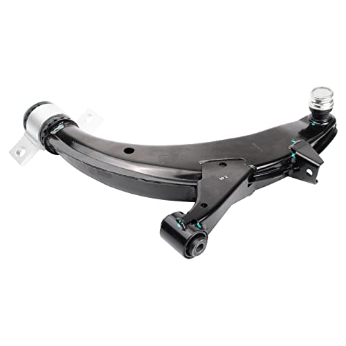 TRQ Front Lower Control Arm with Ball Joint Set Compatible with 2003-2005 Subaru Forester - Image 3
