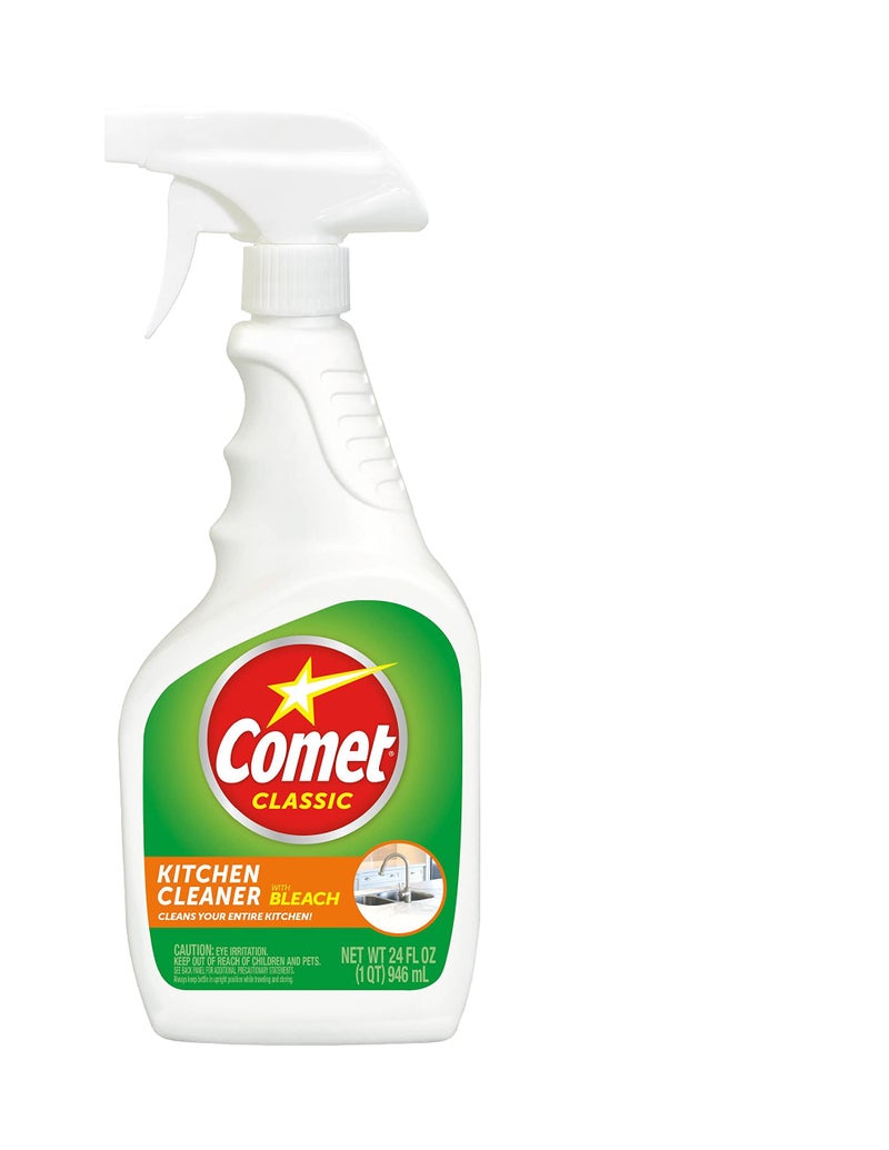 comet with bleach spray kitchen 24 - Image 1