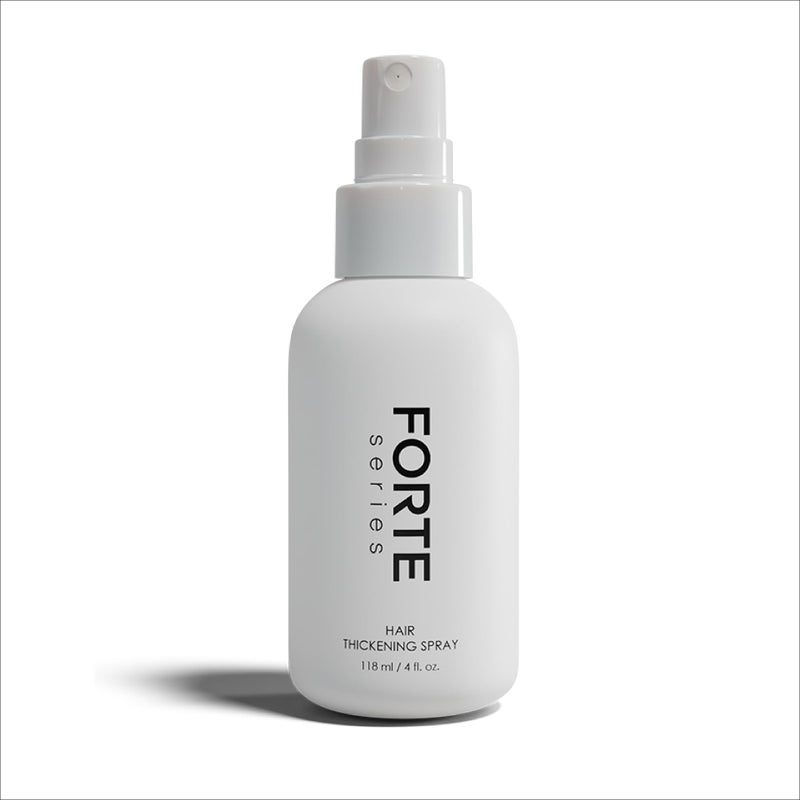 Alex Costa Hair Thickening Spray by Forte Series | Men's Hair Volume Spray | Hair Volumizer with Biotin Peptide Complex | Pre-Styler Hair Thickener, Volumizer, and Spray Texture Pump, (4 oz) - Image 2