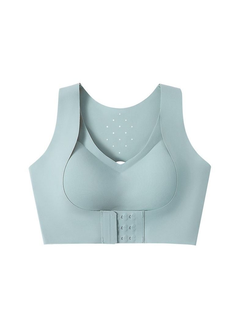 Loquat Quick Drying No Steel Ring Gathering Sports Bra 