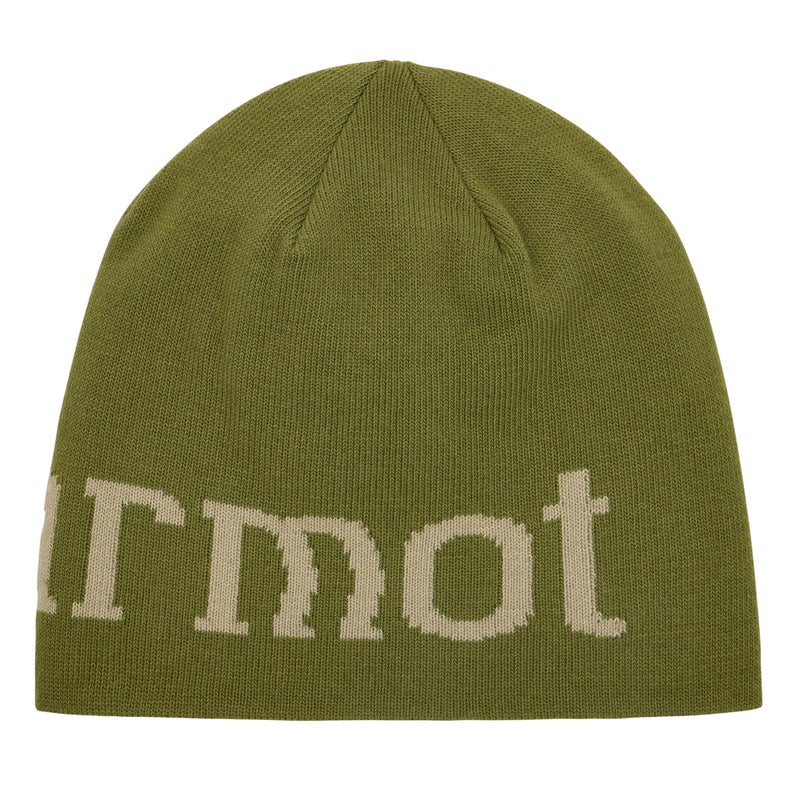 MARMOT Summit Hat - Knit Skullcap Beanie Beanie, Olive Grove/Shale Grey, One Size - Image 2