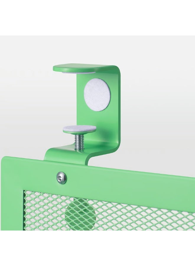 Cable Management Tray Light Green 38 cm - Image 2