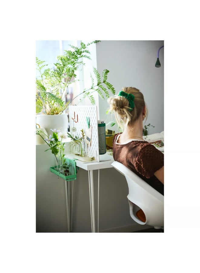 Cable Management Tray Light Green 38 cm - Image 3