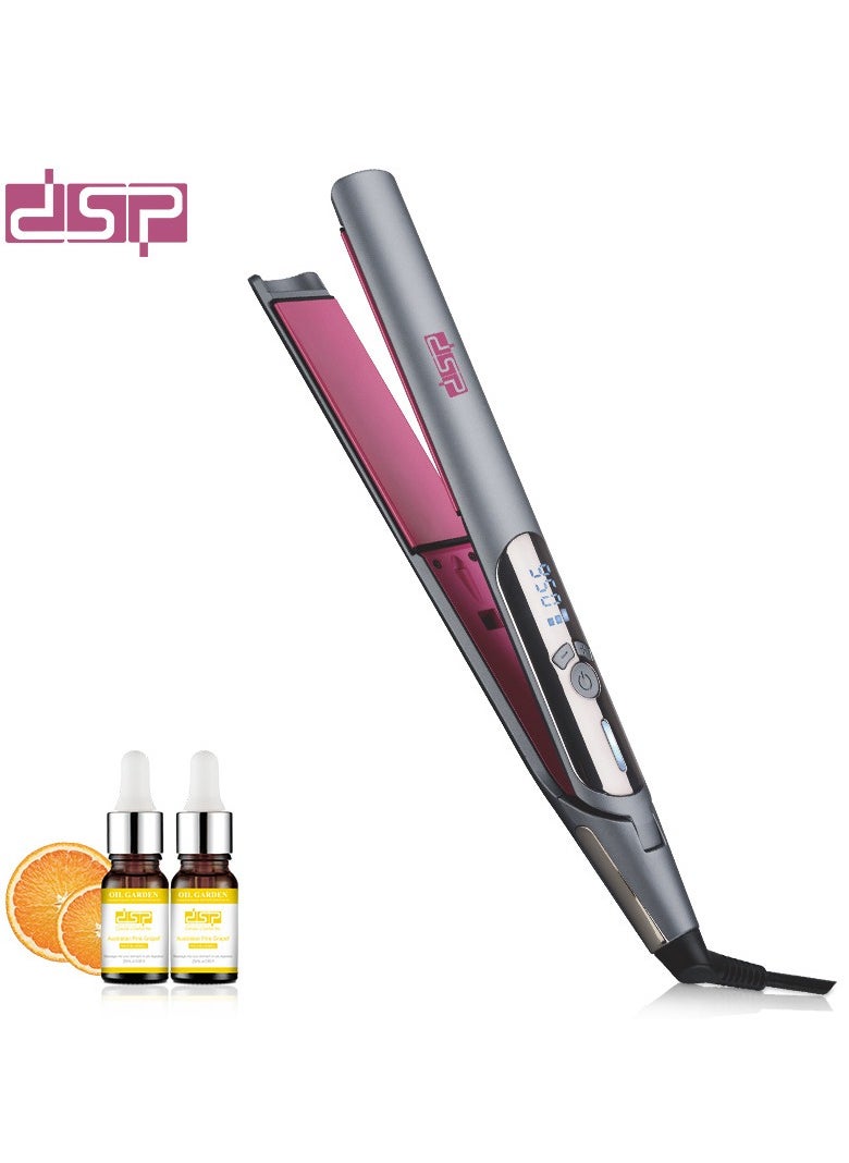 DSP Adjustable Temperature Straightening And Curly Hair Splint  - Image 1