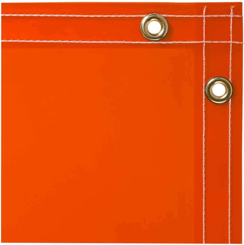 Steiner Tinted Transparent Vinyl Welding Curtain - Image 2