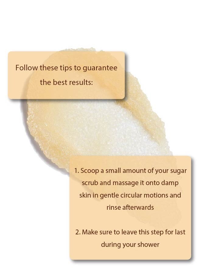 Khan El Kaser Body Scrub - Myrrh | 500g | Natural Exfoliation, Deep Hydration, Dark Spot Treatment | Reduces Strawberry Legs, Hyperpigmentation | Softens and Brightens Skin  - Image 5