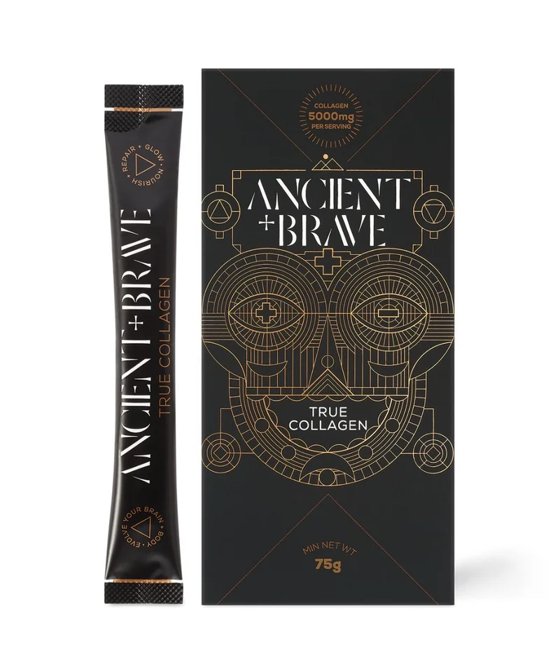 ANCIENT + BRAVE ترو كولاجين – أكياس