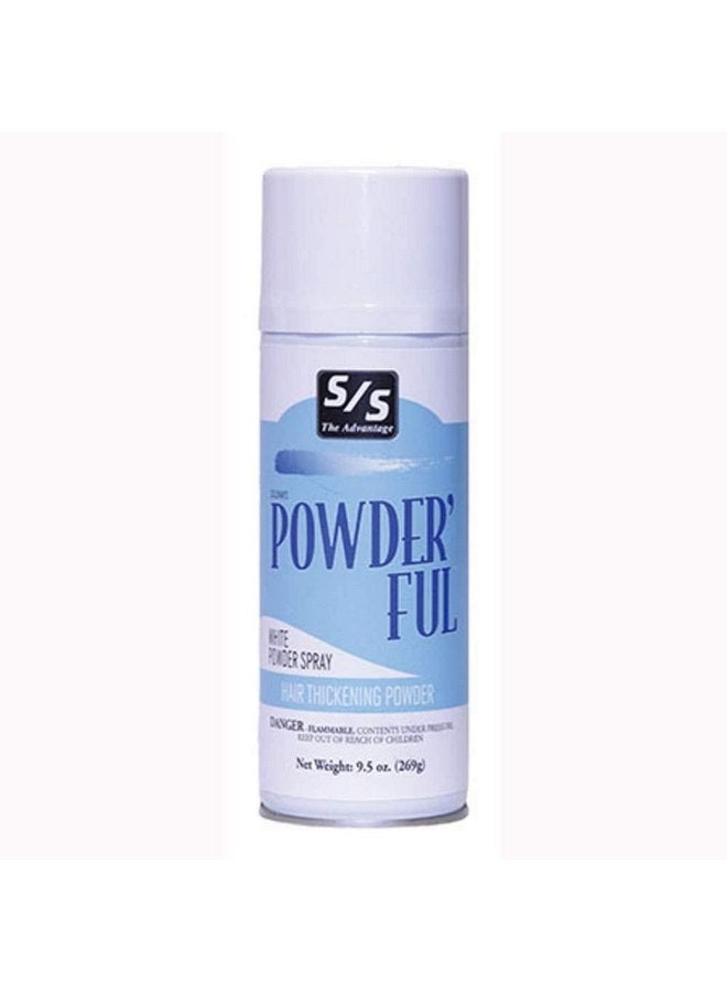 Sullivan Supply Powder'ful White