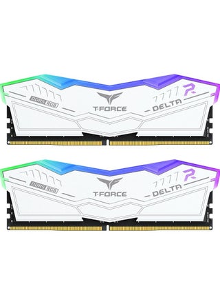 64GB (2X32GB) 6000MHz DDR5 DESKTOP RGB GAMING RAM - WHITE - pzsku/ZDEF09D780CA93A2E98E7Z/45/_/1740503880/f6dafc85-666d-450b-b3e0-8d0e7098fa3c