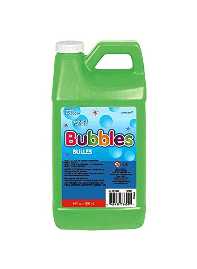 Amscan Bubbles 64 Oz