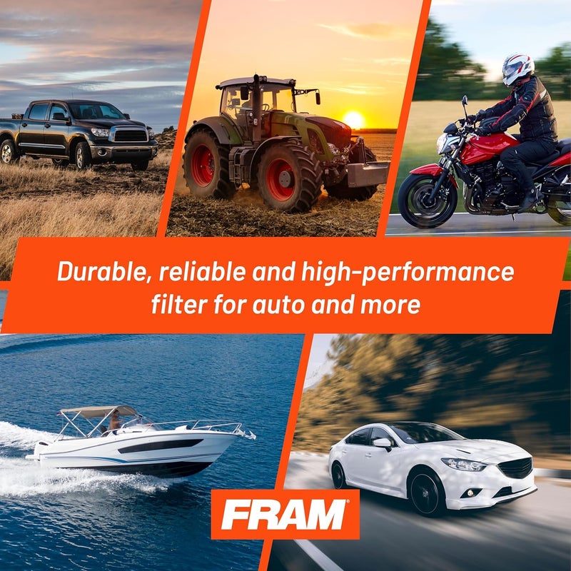 FRAM فيلتر الوقود فاصل FRAM P3376 - Image 3