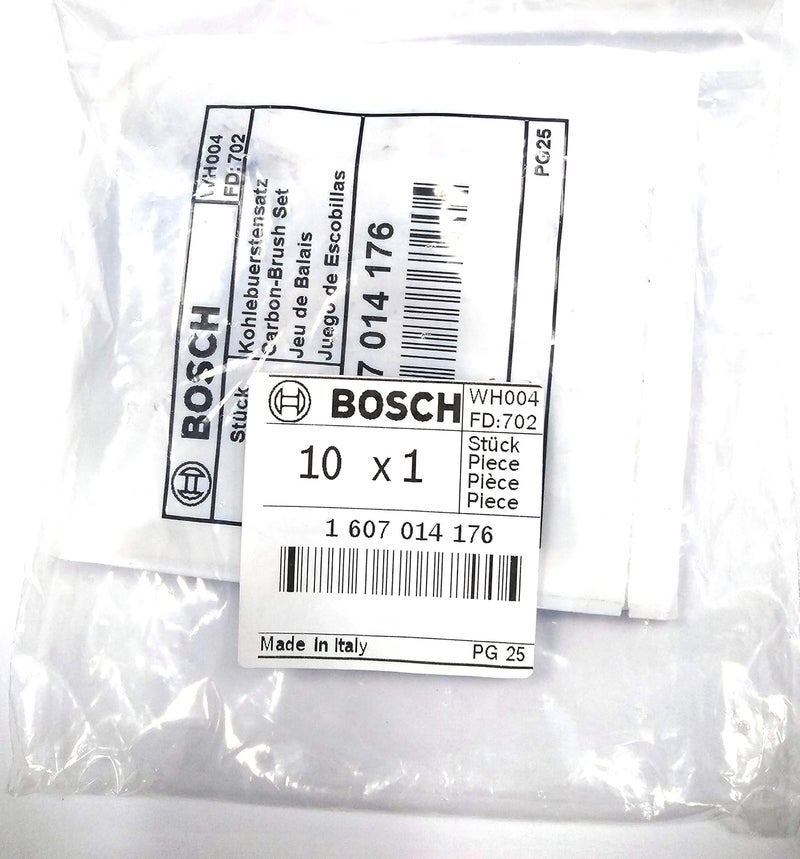 BOSCH Carbon Brush - 1 607 000 482 - Image 2