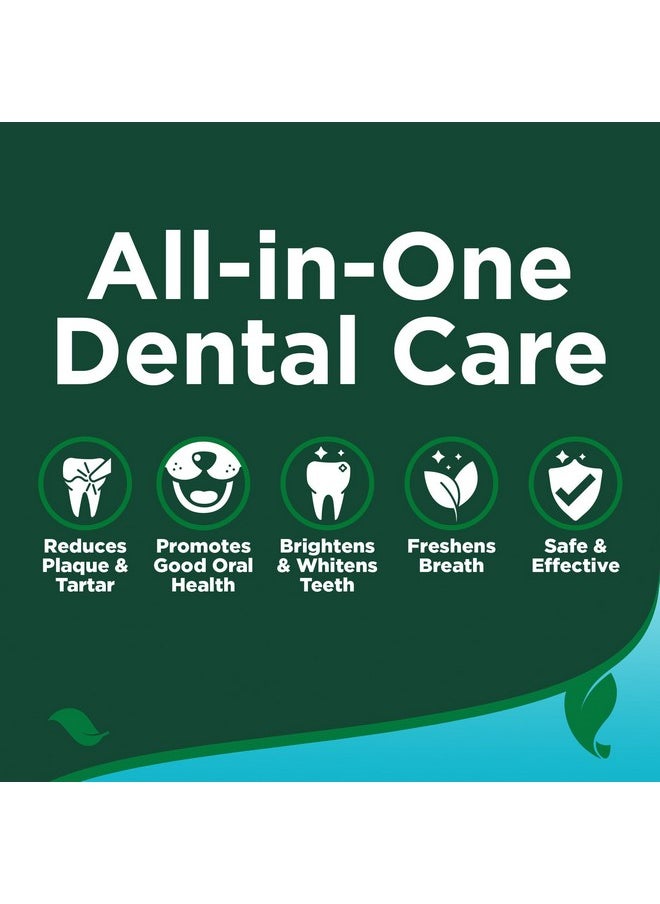 Vet's Best Vet’s Best Enzymatic Dog Toothpaste - Teeth Cleaning and Fresh Breath Dental Care Gel - Vet Formulated - Banana Flavor - 3.5 Ounces  - Image 2