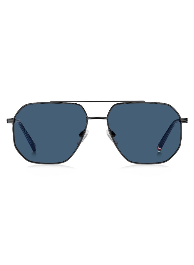 TOMMY HILFIGER Rectangular Tommy Hilfiger Sunglasses - Image 3
