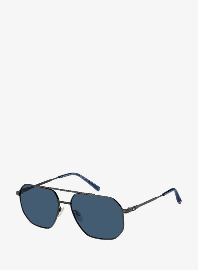 TOMMY HILFIGER Rectangular Tommy Hilfiger Sunglasses - Image 1