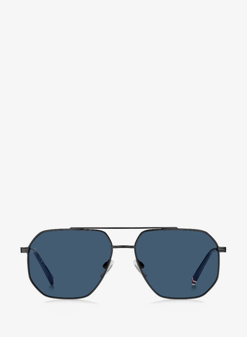TOMMY HILFIGER Rectangular Tommy Hilfiger Sunglasses - Image 3
