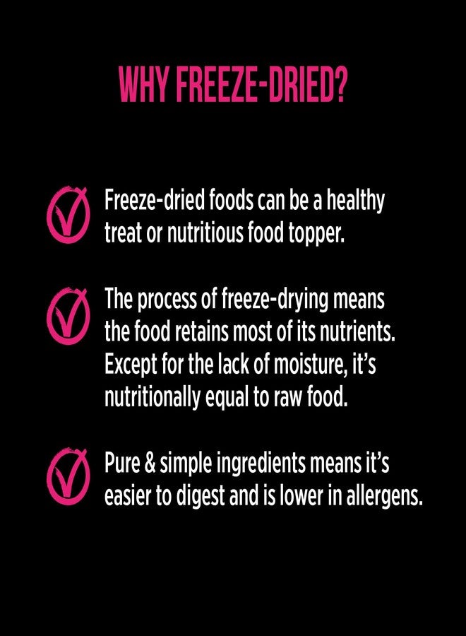Nutrience Subzero Treats Fpr Dog Lamb Liver, Grain Free, Freeze-Dried, High Protein, 90g Best Dog Treats in India - Image 3