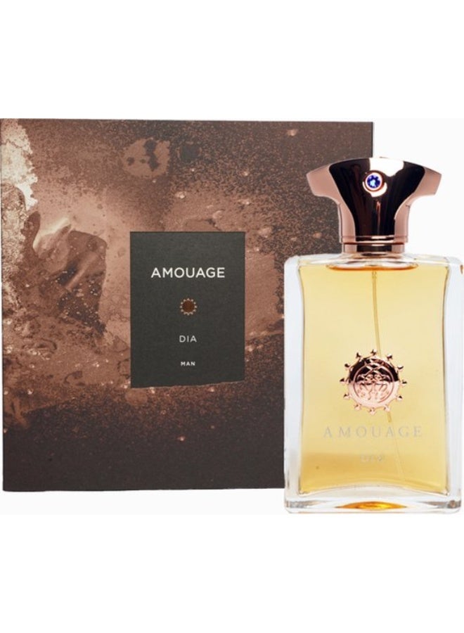 Amouage Perfumes Amouage Dia Man EDP 100ml