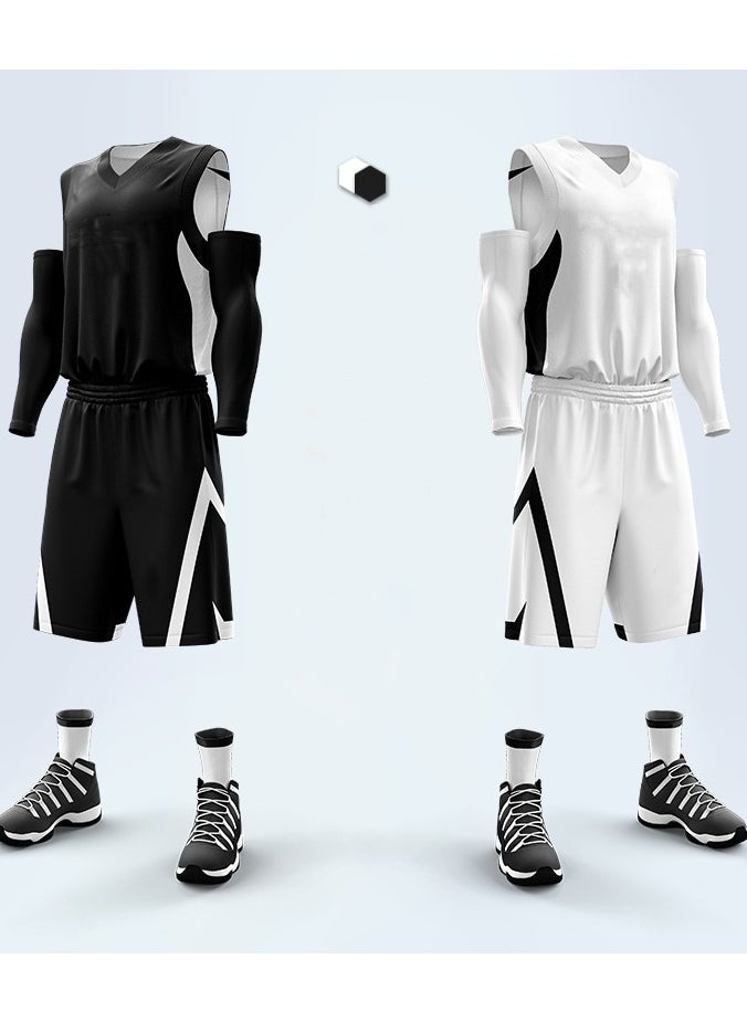 KUYING New Double Sided Basketball Training Uniform  - Image 1