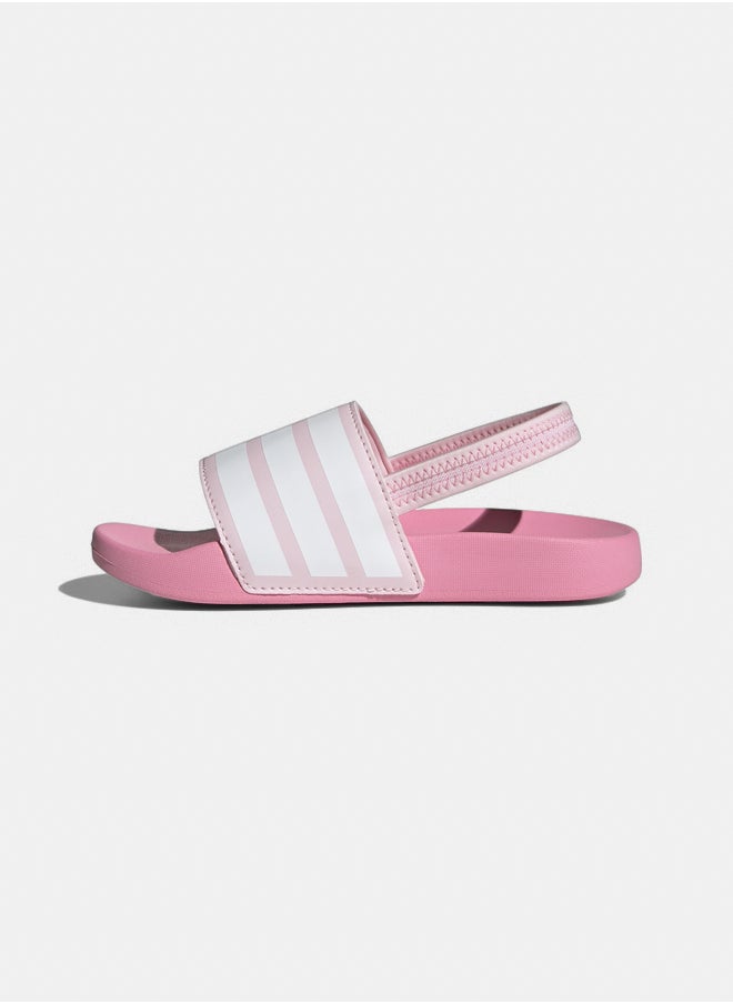 Adidas adilette estrap children unisex slides  - Image 2