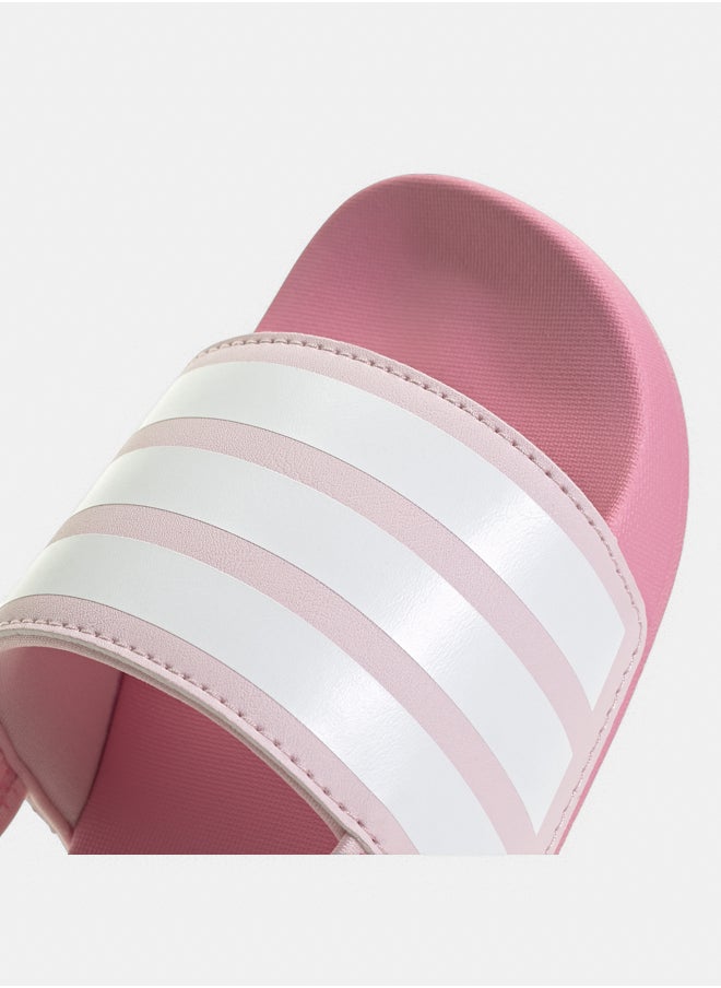 Adidas adilette estrap children unisex slides  - Image 4