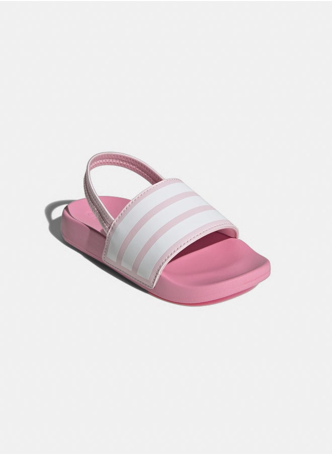 Adidas adilette estrap children unisex slides  - Image 3
