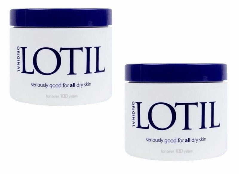 Lotil Cream 114ml/3.8oz. 2 Pack - Image 1
