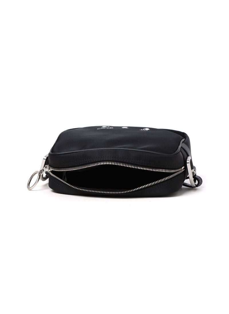 OFF OFF-WHITE c/o VIRGIL ABLOH™ Logo Print Crossbody Bag  - Image 3