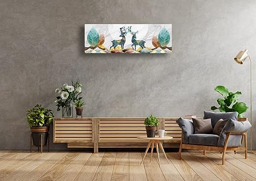 justone choice Polyester Air Conditioning Dust Cover Folding Designer Ac Cover For Indoor Split Ac 1.5 Ton (97 X 31 X 21 .5 ) - Image 3