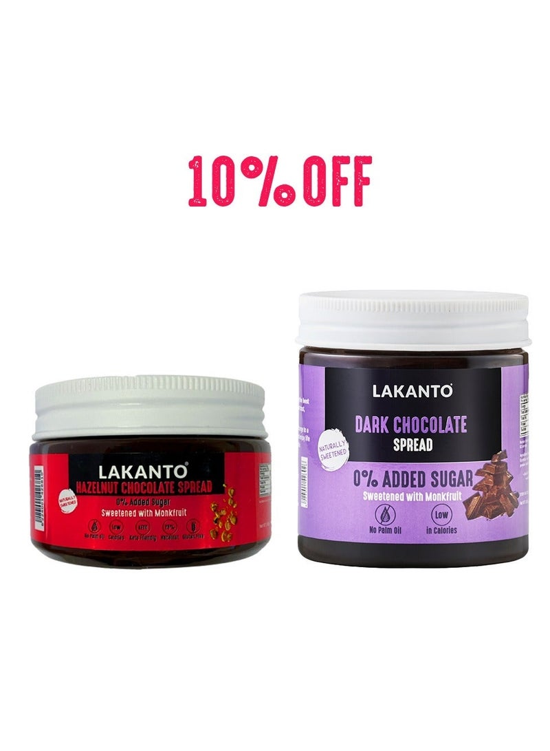 لاكانتو لذّة شوكولاتة مضاعفة - Image 1