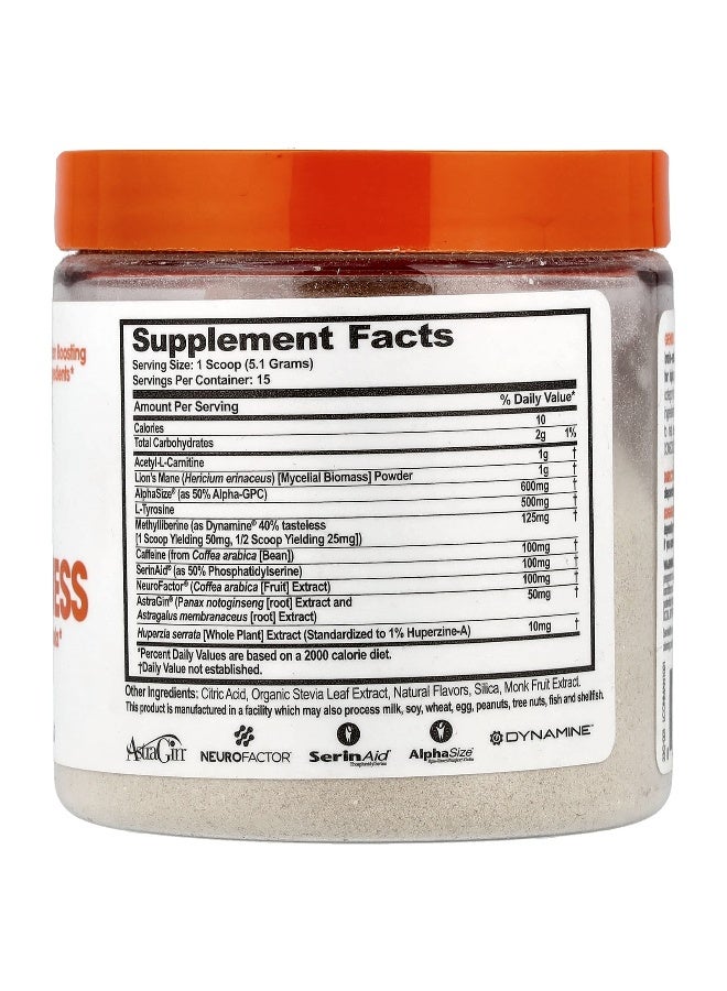 The Genius Brand, Genius Consciousness, Mango, 2.72 oz (77 g) - Image 2