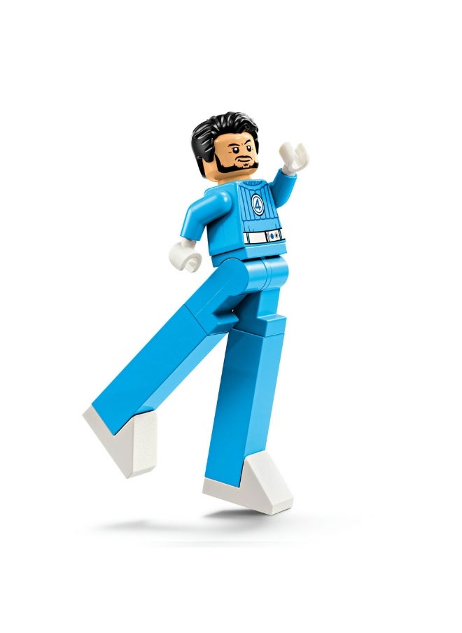 LEGO Super Heroes Fantastic Four Vs. Galactus Construction Figure 76316 (427) Pieces  - Image 4