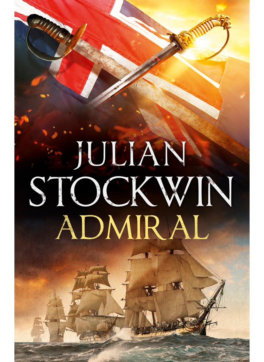 Admiral: Thomas Kydd 27 
